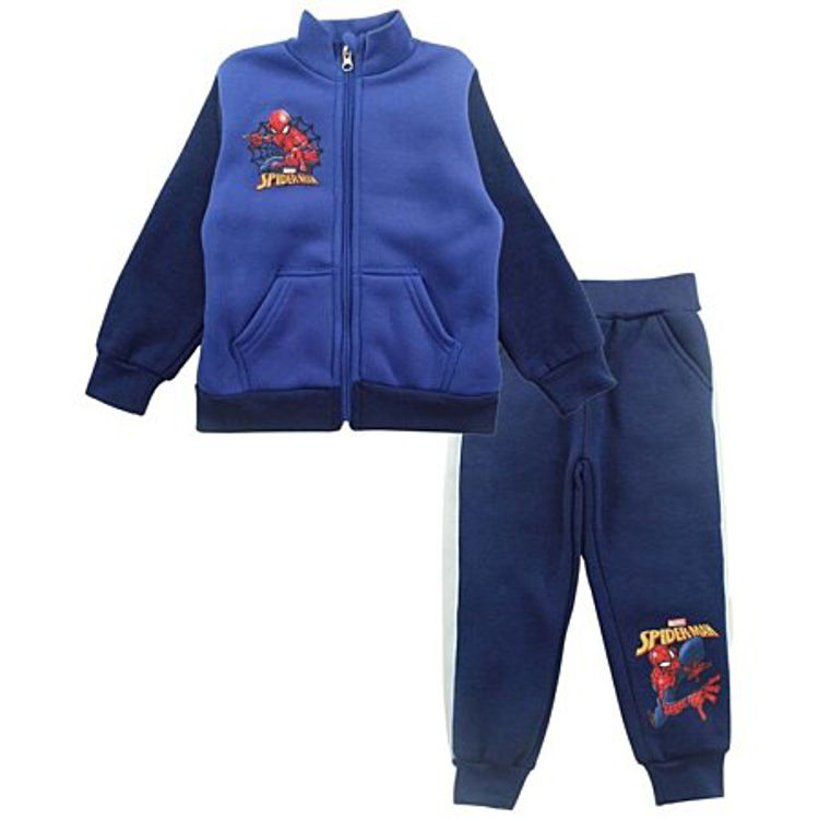 Picture of 2779- EXTRA THICK THERMAL SPIDERMAN JOGGING SET